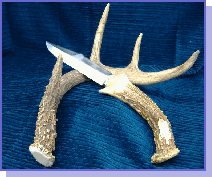 The 440C Blade Is The Same Blade Design That's On The Star Child Today.